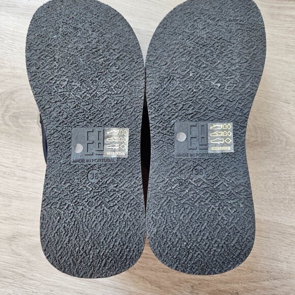 Miista E8 Platform 'Sock' Boots - Picture 5 of 6